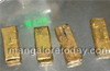 Customs seize gold bars worth Rs 49.15 lakh hidden in rectum at MIA